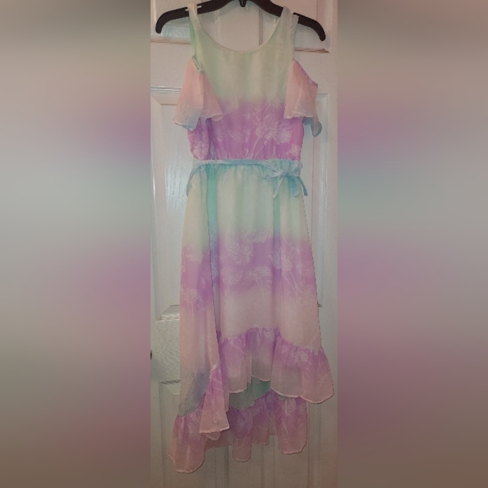 Size 16 Children's Place Summer Dress